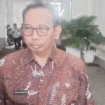 Kepala Dinas Pendidikan Kabupaten Garut, Asep Wawan Budiman. (Ale/Radar Garut)