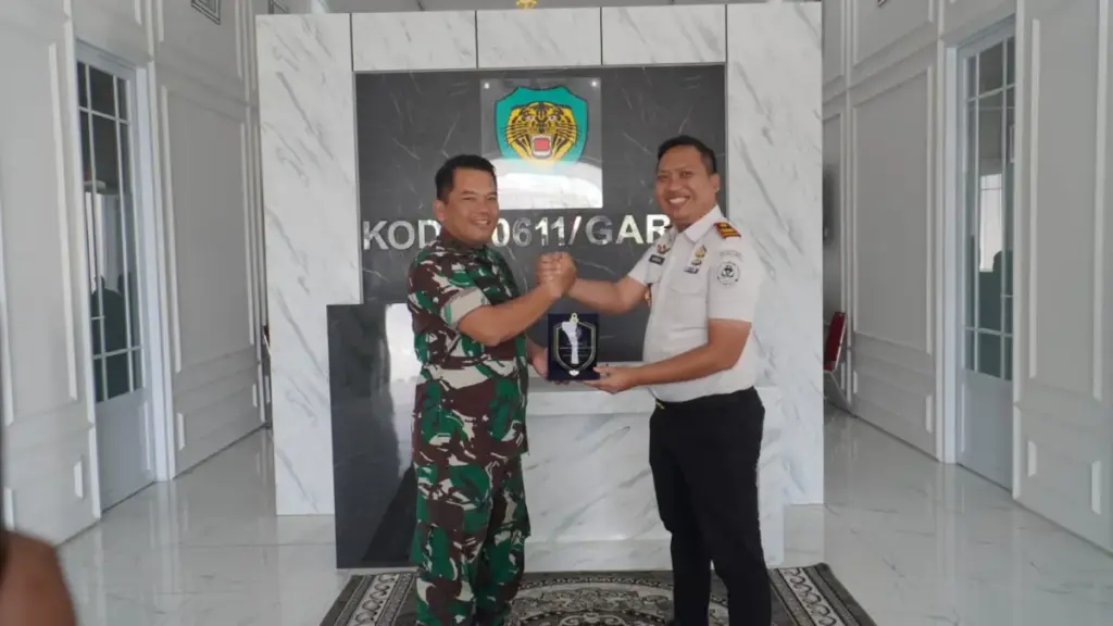 Karutan Garut Perkuat Sinergi dengan Kodim 0611, Dorong Kesiapsiagaan dan Keamanan Rutan istimewa