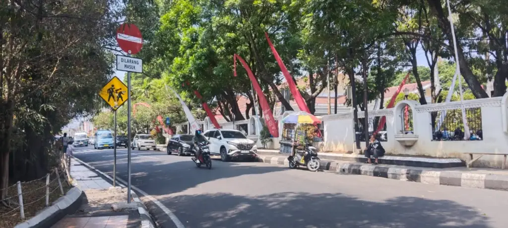 Kesadaran Berlalu Lintas Warga Masih Rendah, Dishub Minta Warga Patuhi Rambu Radar Garut