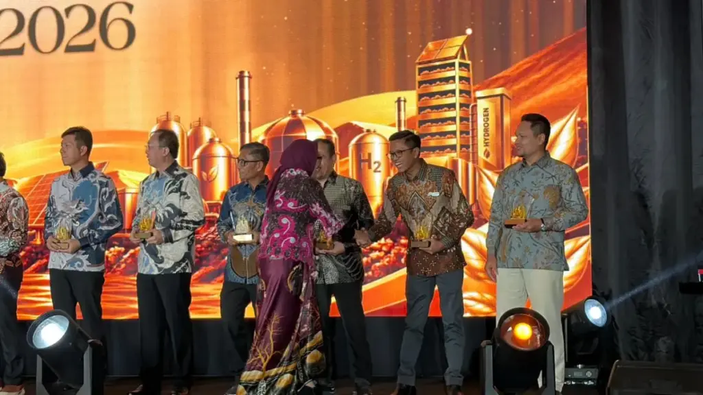 PGE Area Kamojang Raih Dua Penghargaan EBTKE 2026, Inovasi Panas Bumi Dorong Green Jobs dan Ekonomi Lokal istimewa
