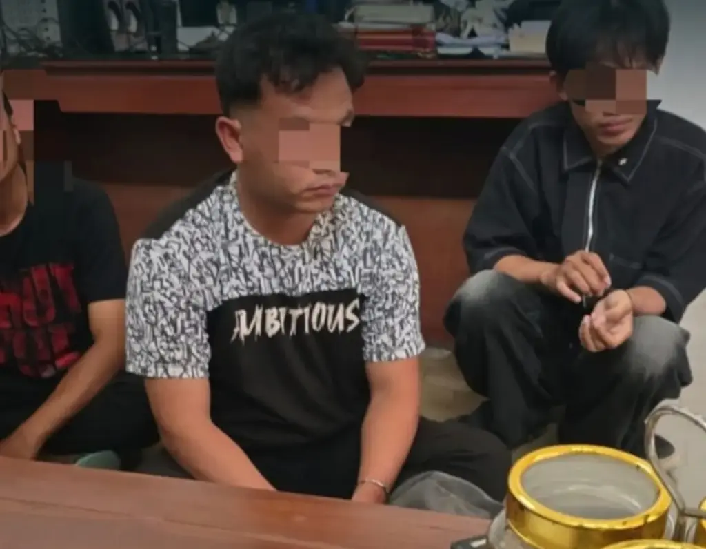 Polsek Cibatu Gagalkan Peredaran Obat Keras Berbahaya, Penjual dan Pembeli Diringkus di Tempat (Istimewa)