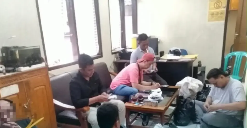 Polsek Bayongbong Gagalkan Peredaran Puluhan Ribu Obat Keras Tanpa Izin di Garut, Pria Asal Aceh Diringkus (Istimewa)