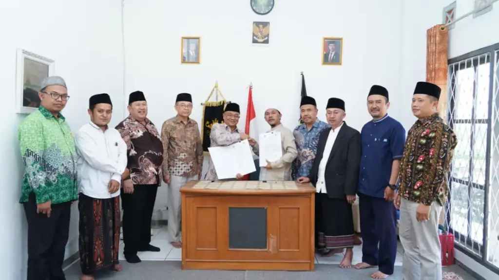 UICI Gandeng Yayasan Bani Syech Nuryayi Garut, Perluas Akses Pendidikan Tinggi Inklusif Berbasis Digital istimewa