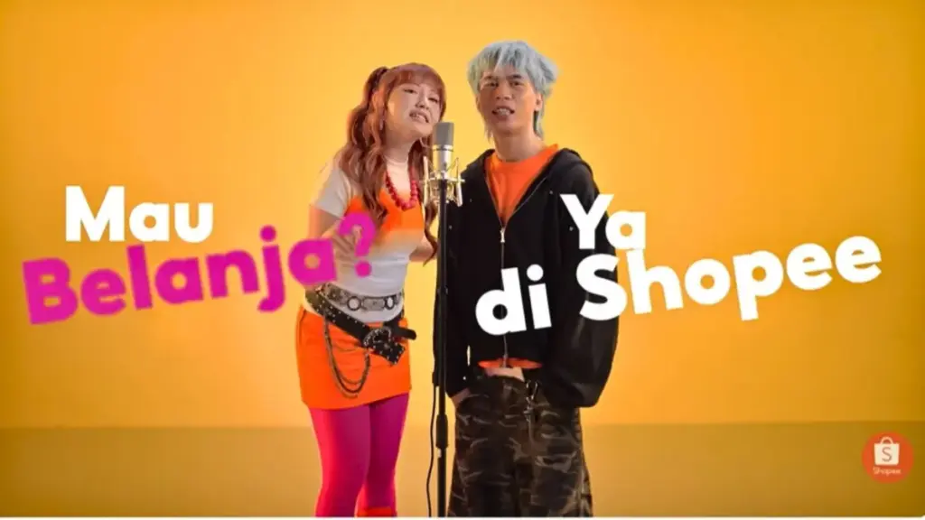 Makin Viral! “Kasih Aba-Aba 2.0” Shopee 9.9 x Naykilla & Tenxi Tembus Belasan Jutaan Views istimewa