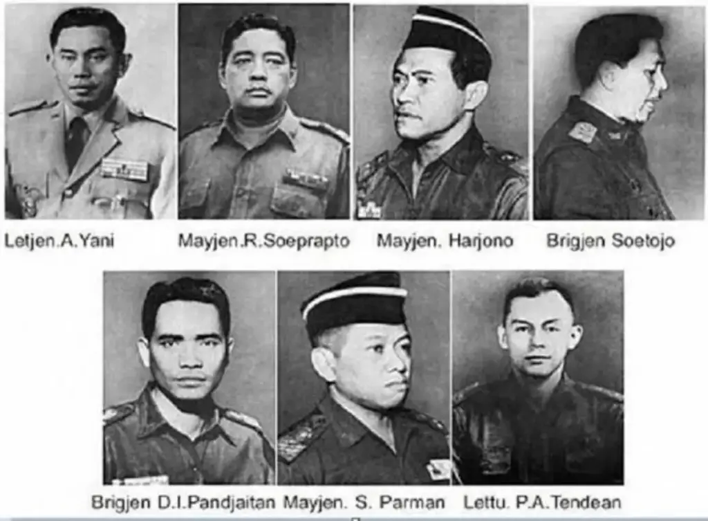Menolak Lupa: Jejak Kelam G30S/PKI dan Catatan Penting Sejarah 30 September (Istimewa)
