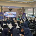 Disdik Gelar LCC tingkat Kabupaten Garut, guna tekan ATS dan APS di Garut. (Rizka/Radar Garut)