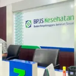 Kantor Cabang BPJS Kesehatan di Kabupaten Garut. (Rizka/Radar Garut)