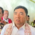 Bupati Garut, Abdusy Syakur Amin. (Rizka/Radar Garut)