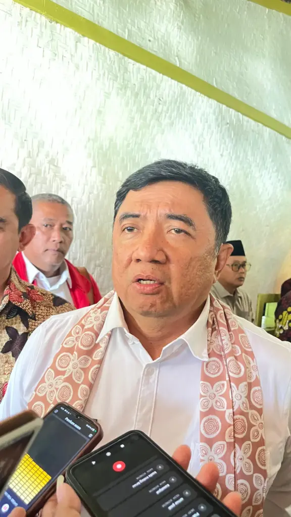Bupati Garut, Abdusy Syakur Amin. (Rizka/Radar Garut)