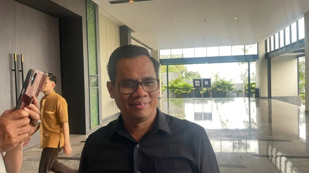 Garut Dapat Hibah Penyusunan 4 RDTR, Wilayah Perkotaan Hingga Pameungpeuk Jadi Sasaran Perencanaan Kepala Dinas PUPR Kabupaten Garut, Agus Ismail. (Rizka/Radar Garut)