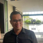 Kepala Dinas PUPR Kabupaten Garut, Agus Ismail. (Rizka/Radar Garut)