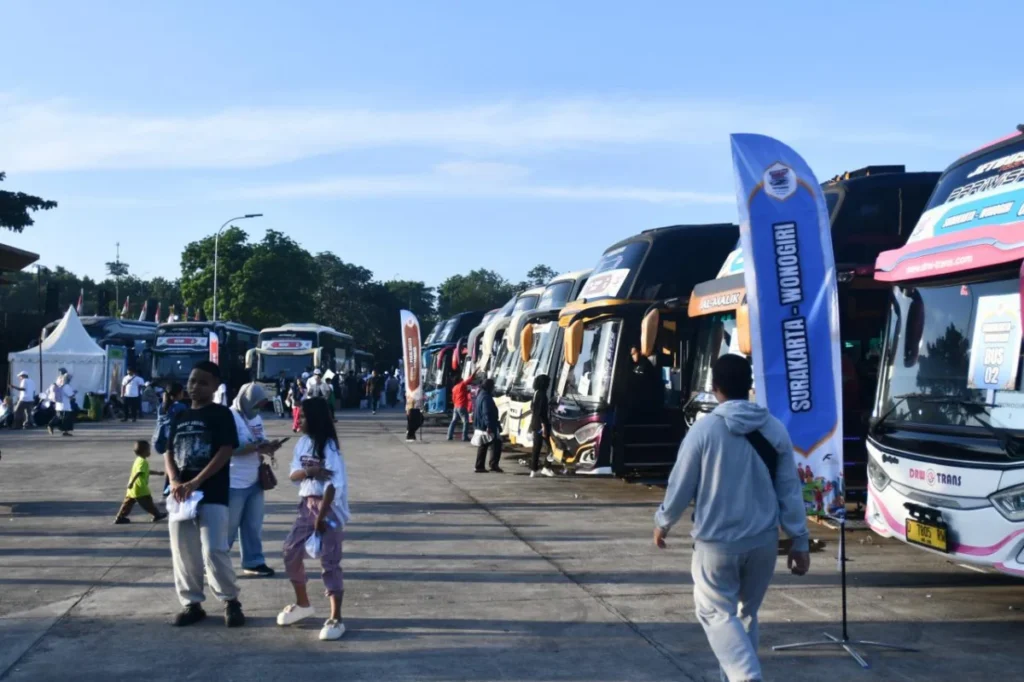 Program Mudik Gratis Nataru 2026-2027 Dibuka 2 Desember, Kemenhub Kerahkan 70 Bus ke 10 Kota di Jawa (Istimewa)