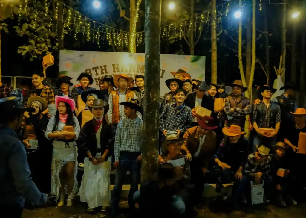 Cari Tempat Gathering Beda di Garut? Yuk, Intip Area Back to Nature Anyar milik Hotel Harmoni! Radar Garut