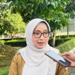 Kepala Dinas Kesehatan Kabupaten Garut, Leli Yuliani.