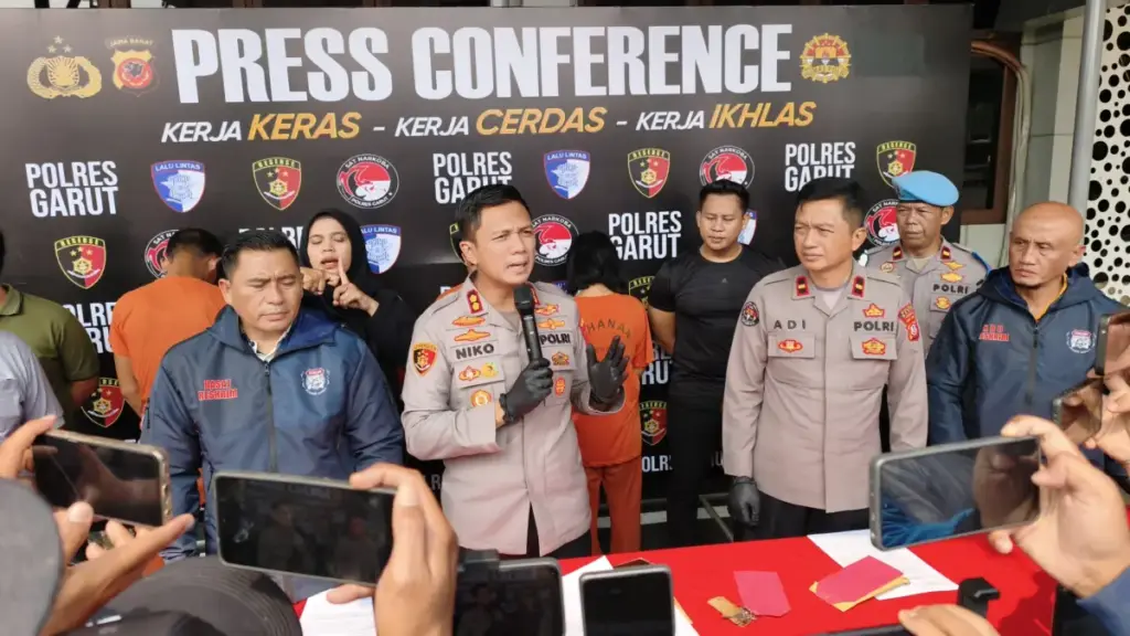 Iming-Iming Kerja Petugas Kebersihan, Janda Dua Anak di Garut Justru Dikerjai dan Disekap di Tempat Prostitusi Radar Garut