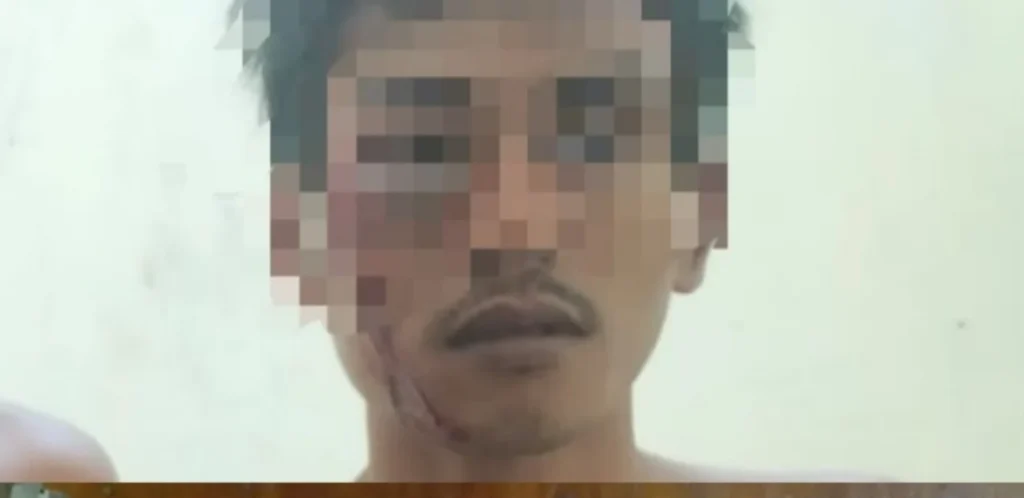 Pelaku Curanmor di Cisonpet Garut Berhasil Diamankan Polisi, Pelaku Nekat Lakukan Aksinya Pada Siang Hari (Istimewa)