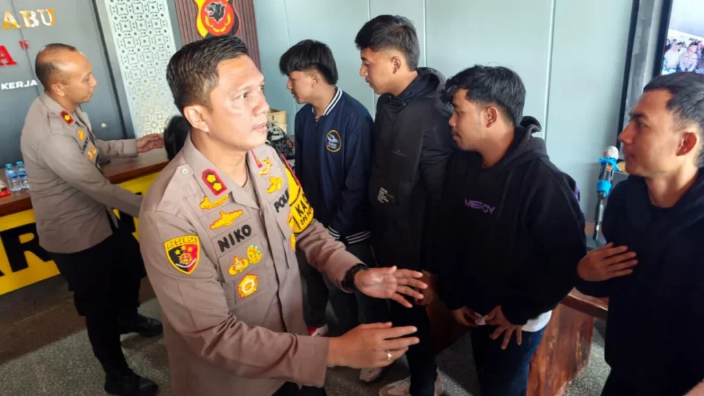 Trauma Melaut, Korban KM Virgo Diberi Pekerjaan oleh Kapolres Garut, Ada yang Jadi Sopir hingga Pegawai Kafe Radar Garut