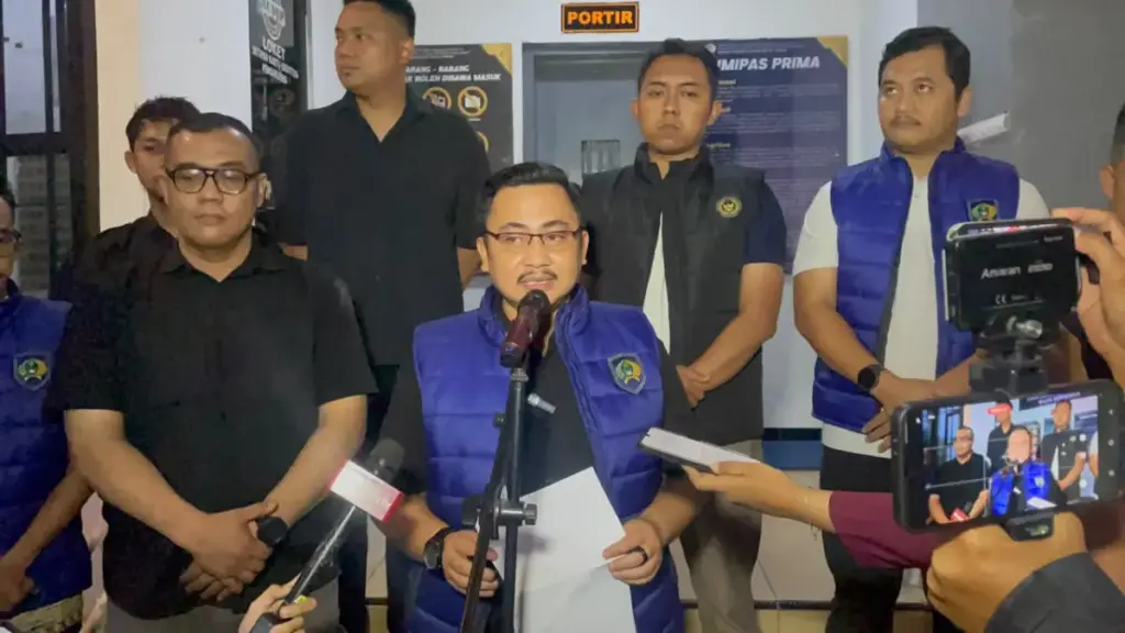 Dari Lampu Disko Hingga Pesta Narkoba, Libatkan Petugas Penjaga Sel (Disways)