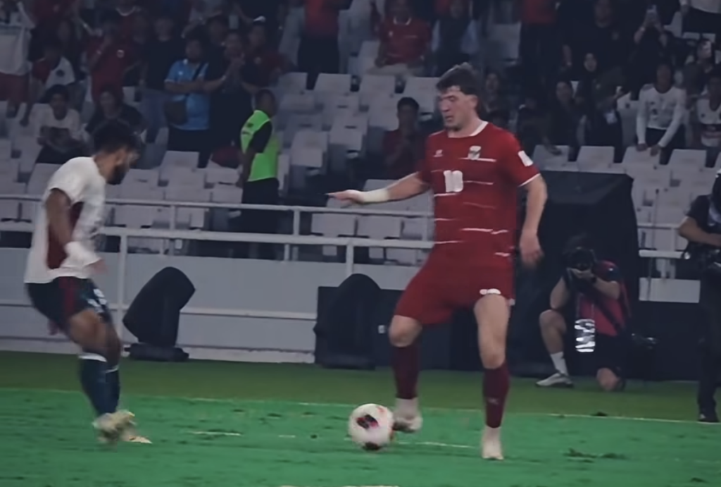 Timnas Indonesia Cukur Bangladesh 9-2 dan Segel Tiket Final FIFA ASEAN Cup 2026 (Disways)