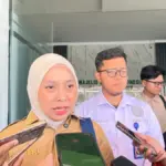 Wakil Bupati Garut, Putri Karlina. (Rizka/Radar Garut)