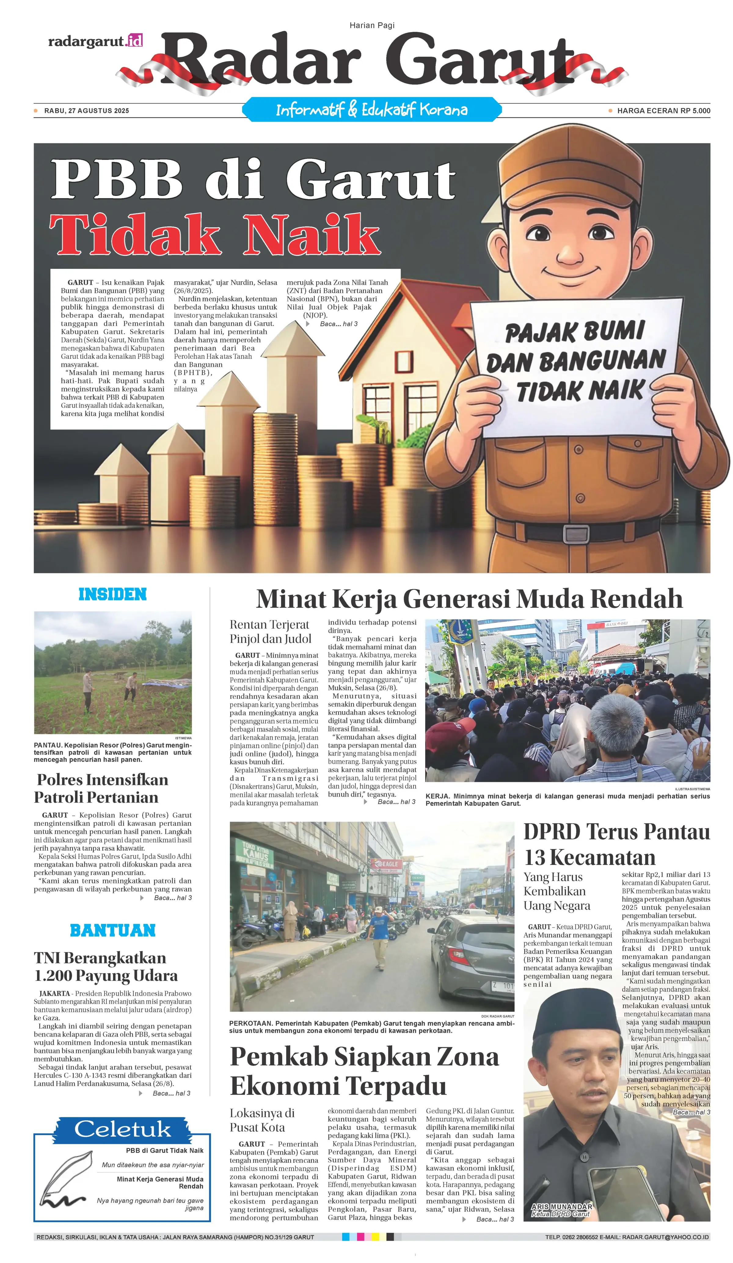 GARUT 1
