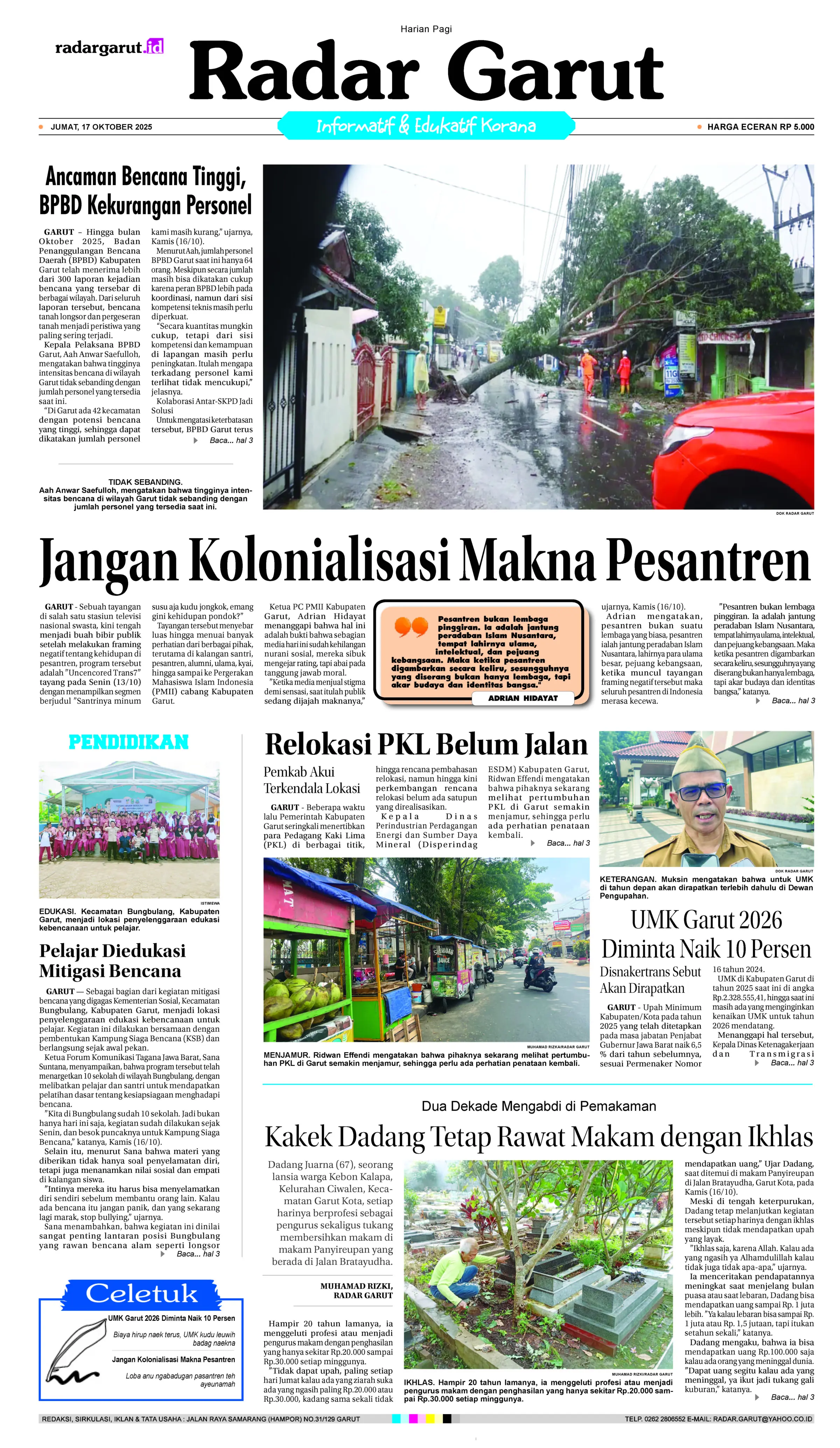 JUMAT, 17 OKTOBER 1 HL