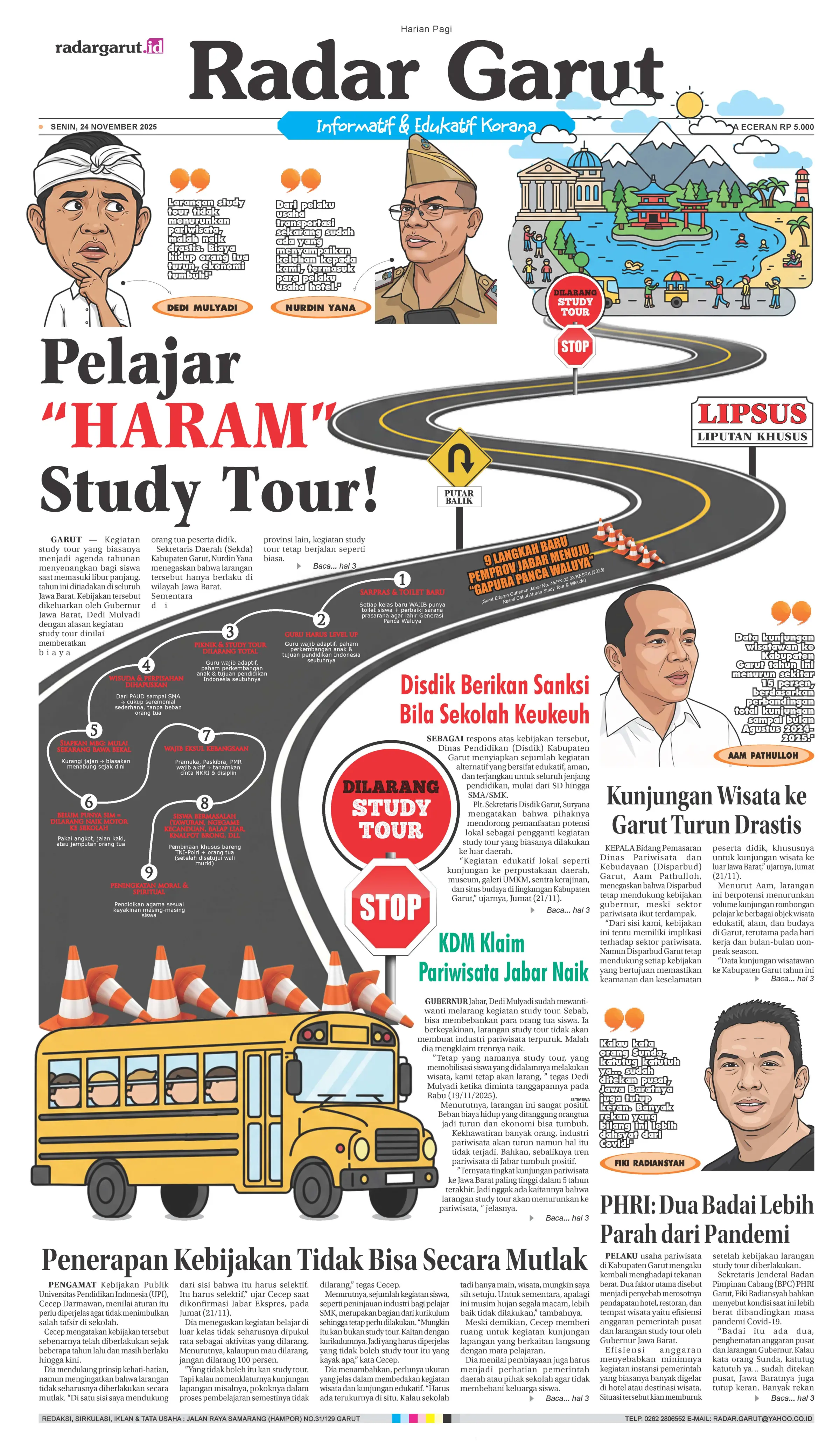 SENIN, 24 NOVEMBER 1 HL